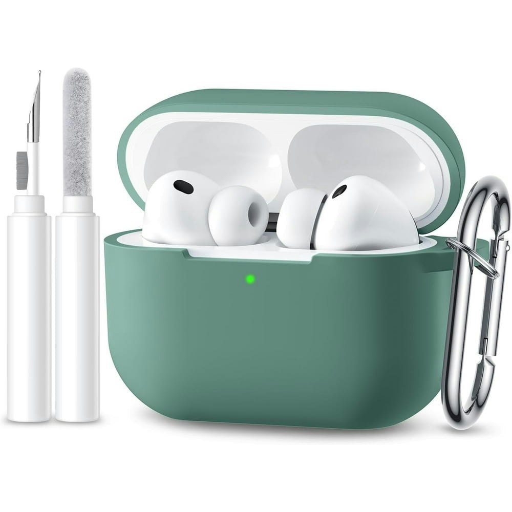 Comvin Silicone Case for Apple AirPods Pro 3rd Generation w/ Cleaner Kit: $8.99 Comvin Silicone Case for Apple AirPods Pro 3rd Generation w/ Cleaner Kit: $8.99
