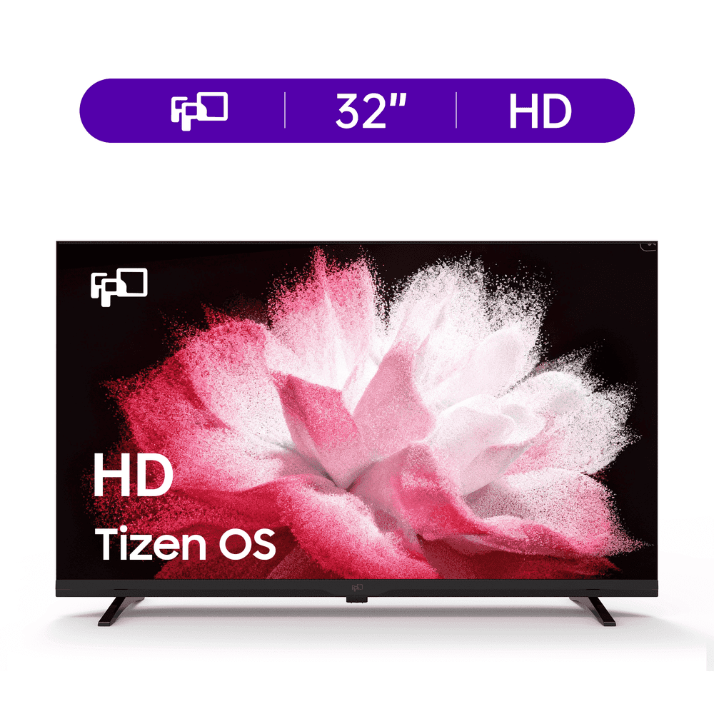 FPD 32-inch 720p HDR LED HD Smart TV: $134.99 FPD 32-inch 720p HDR LED HD Smart TV: $134.99