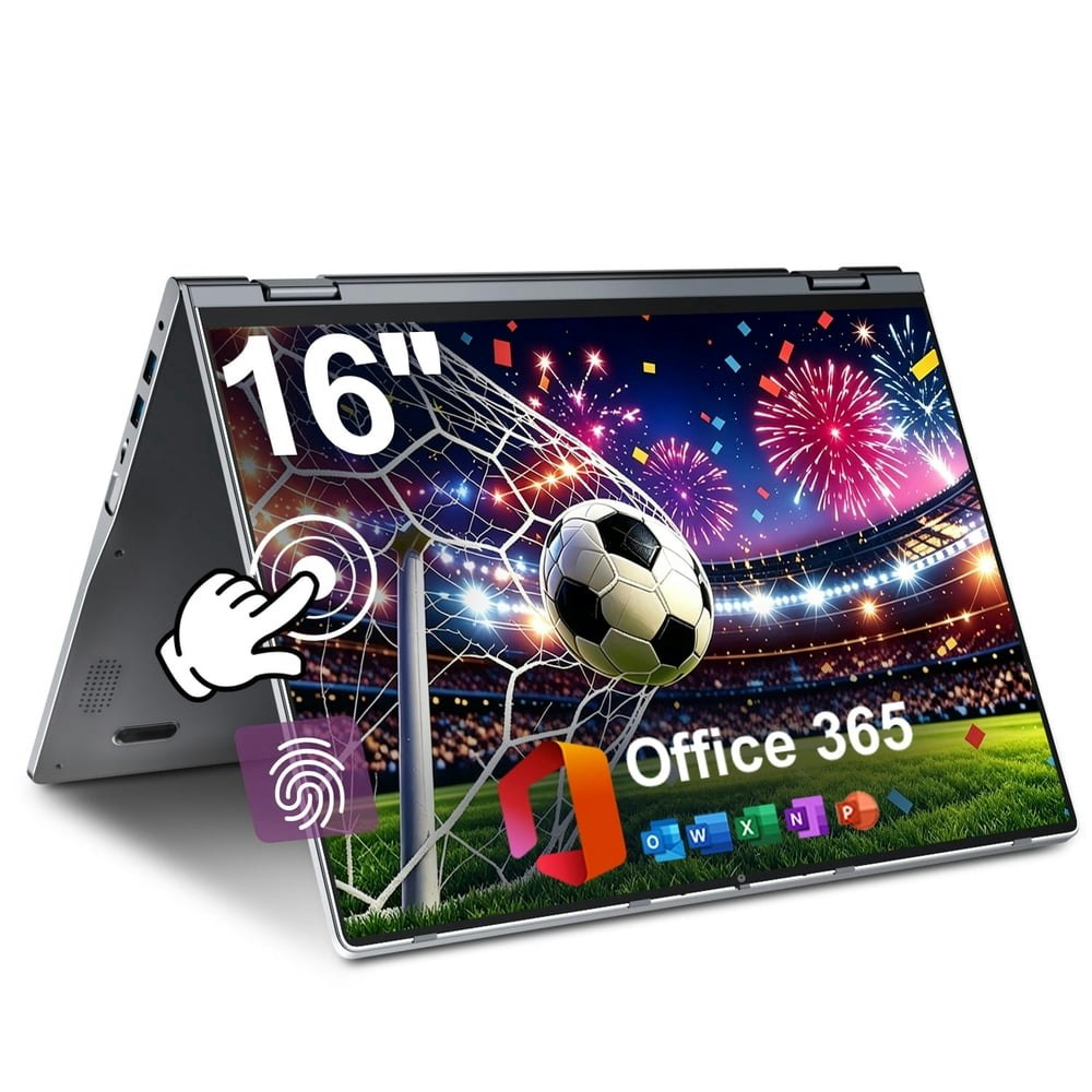 Jumper 16-Inch 2-in-1 Convertible Laptop: $399.99
