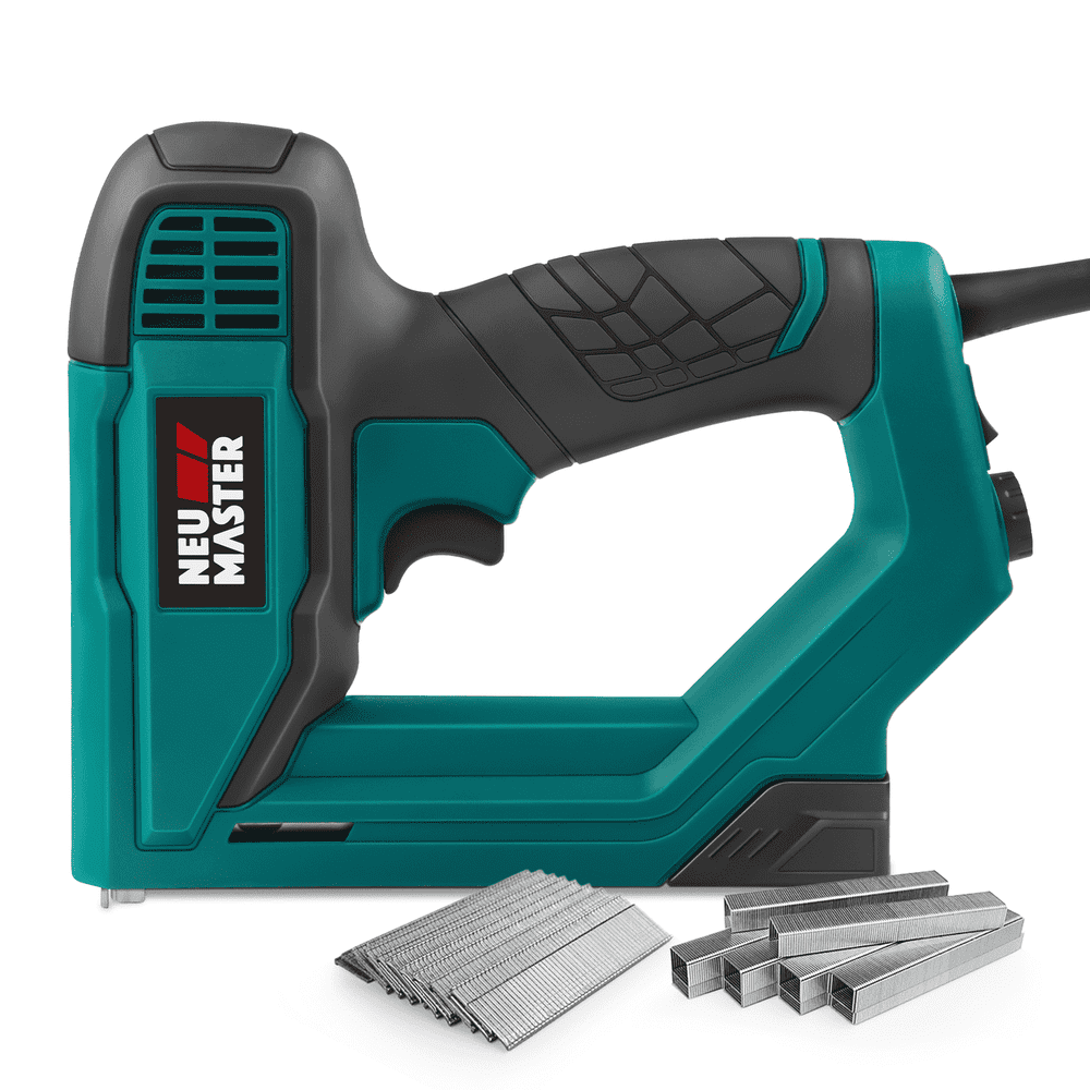 Neu Master Electric Brad Nailer and Staple Gun: $35.99 Neu Master Electric Brad Nailer and Staple Gun: $35.99