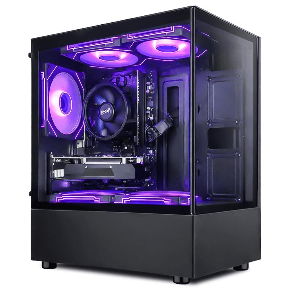 Suevery Gaming PC Desktop Ryzen 5 3500X Radeon RX 560 16GB RAM 512GB SSD: $509.79 Suevery Gaming PC Desktop Ryzen 5 3500X Radeon RX 560 16GB RAM 512GB SSD: $509.79