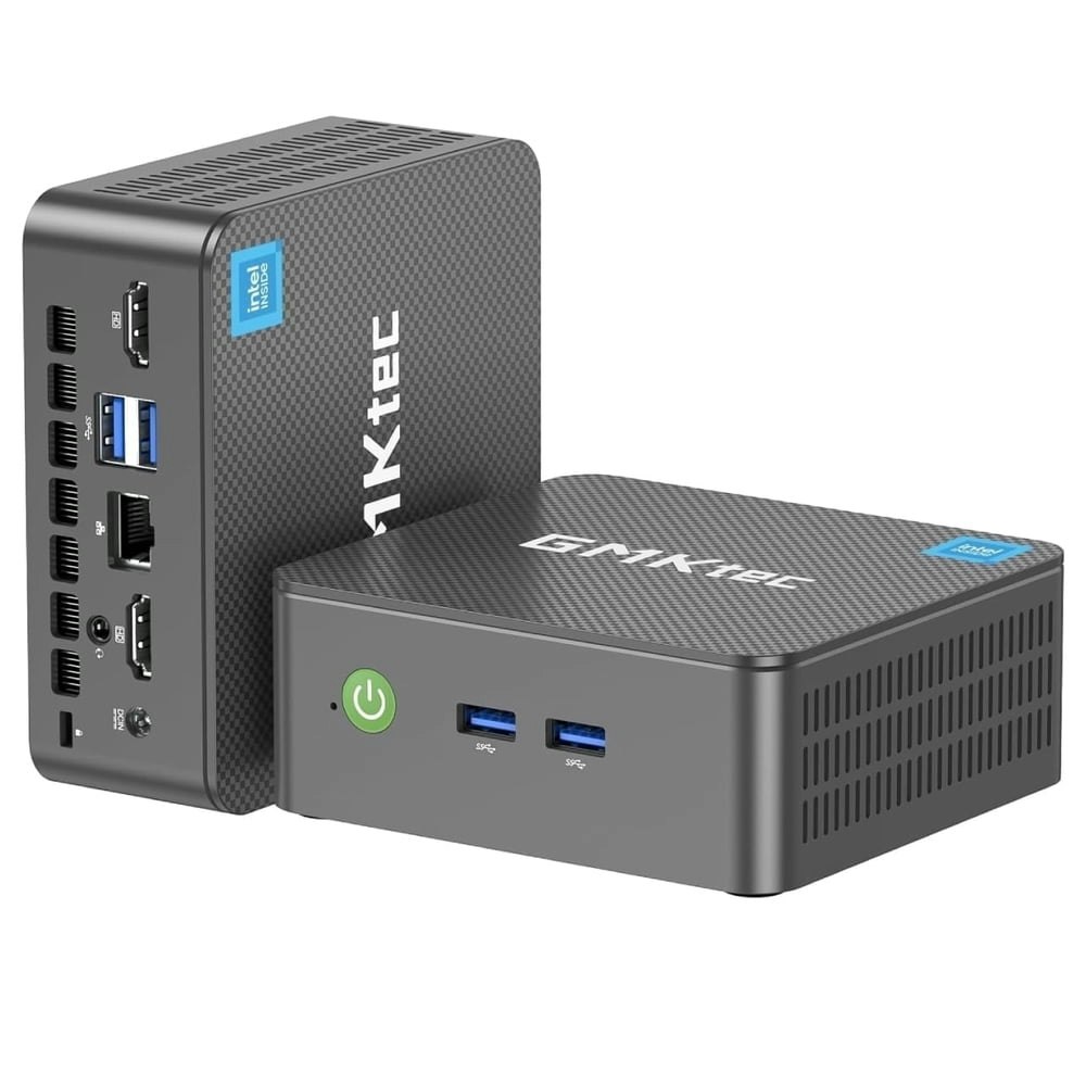 Gmktec NucBox G3 Pro Mini PC 16GB RAM 512GB SSD: $319.79