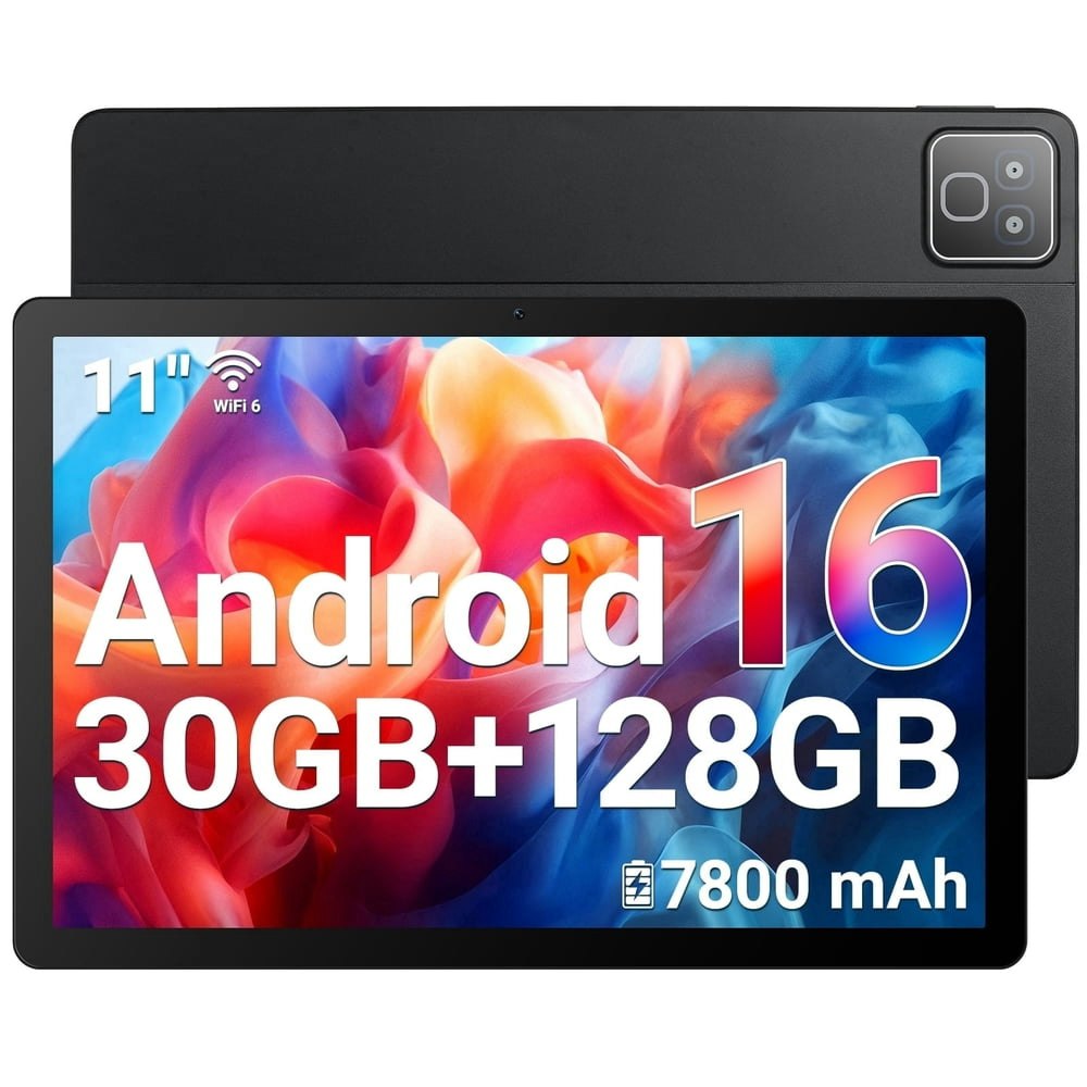Bufo 11-inch 128GB Tablet: $99.89 Bufo 11-inch 128GB Tablet: $99.89