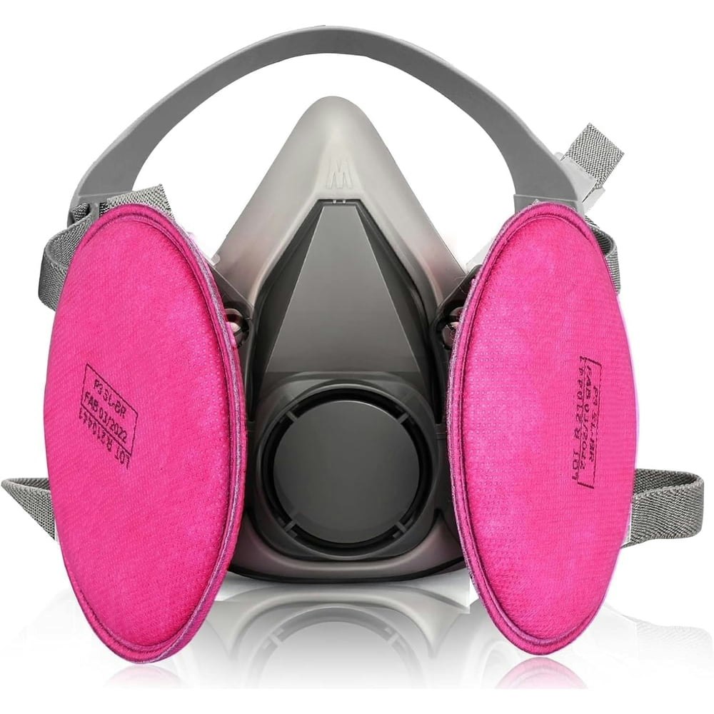 Wakyflx Reusable Gas Mask: $11.99 Wakyflx Reusable Gas Mask: $11.99