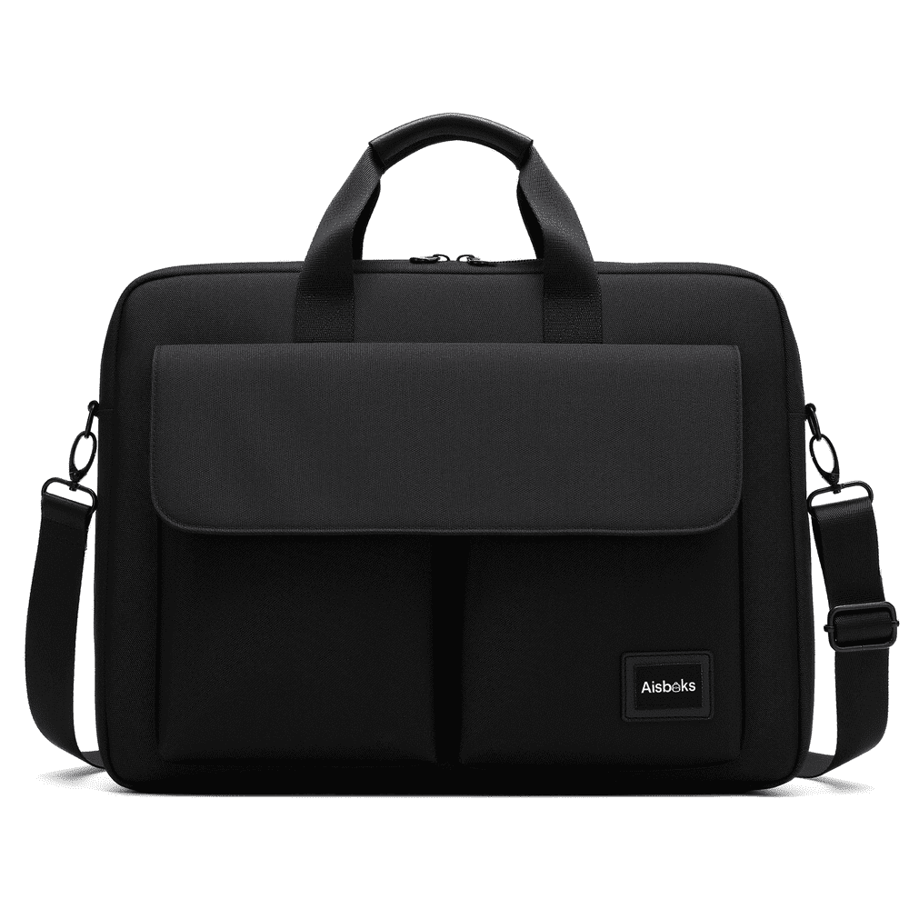 Aisboks 15.6-Inch Laptop Shoulder Bag: $21.59 Aisboks 15.6-Inch Laptop Shoulder Bag: $21.59