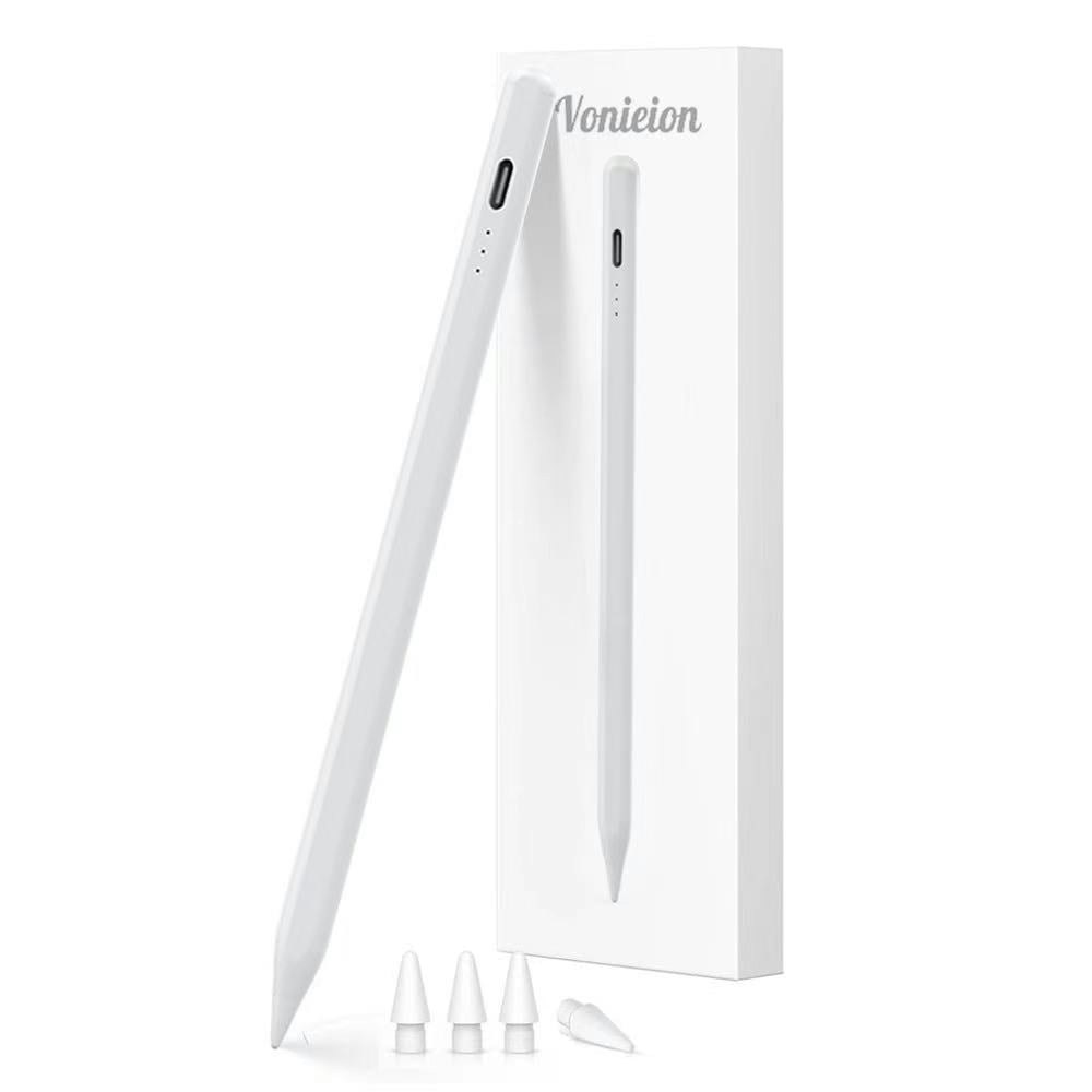 Stylus Pen for iPad with Shortcuts and Battery Display: $26.99