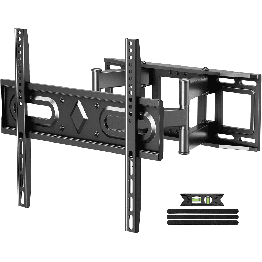 USX Mount Full Motion TV Wall Mount for 26-70 inch TVs: $28.75