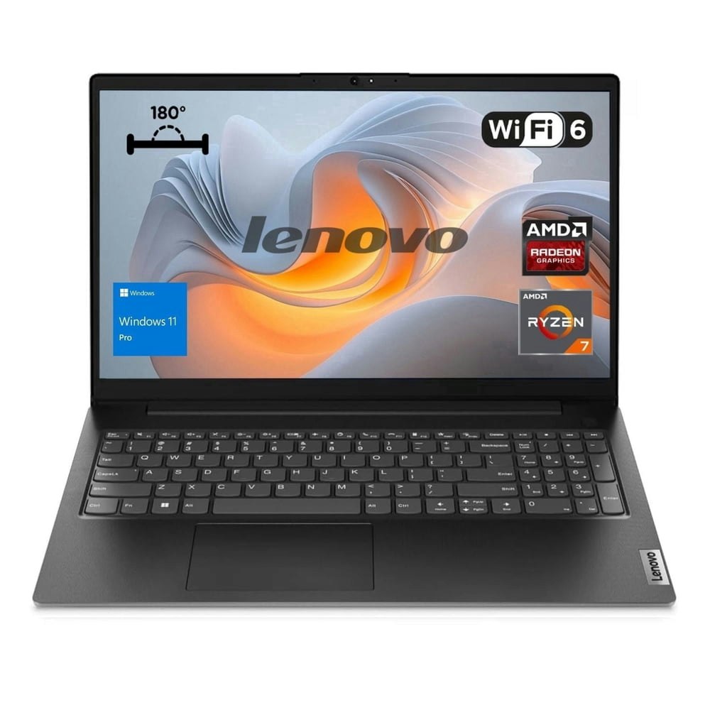 Lenovo V15 15.6-Inch FHD Business Laptop: $639 Lenovo V15 15.6-Inch FHD Business Laptop: $639