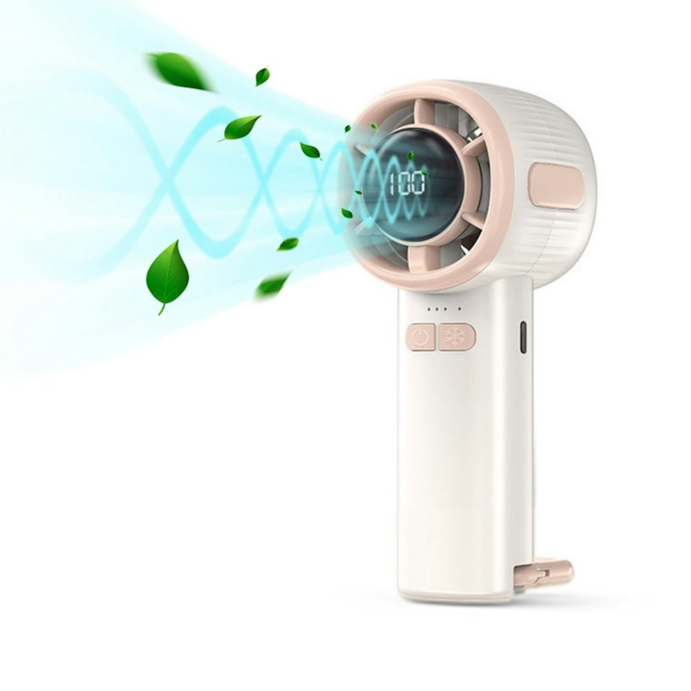 BN-Link Portable 4-Speed USB Handheld Fan: $8.89 BN-Link Portable 4-Speed USB Handheld Fan: $8.89