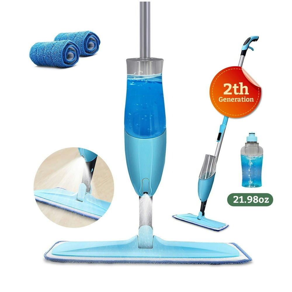 Eyliden 20-oz Spray Mop with 2 Microfiber Pads: $16.65