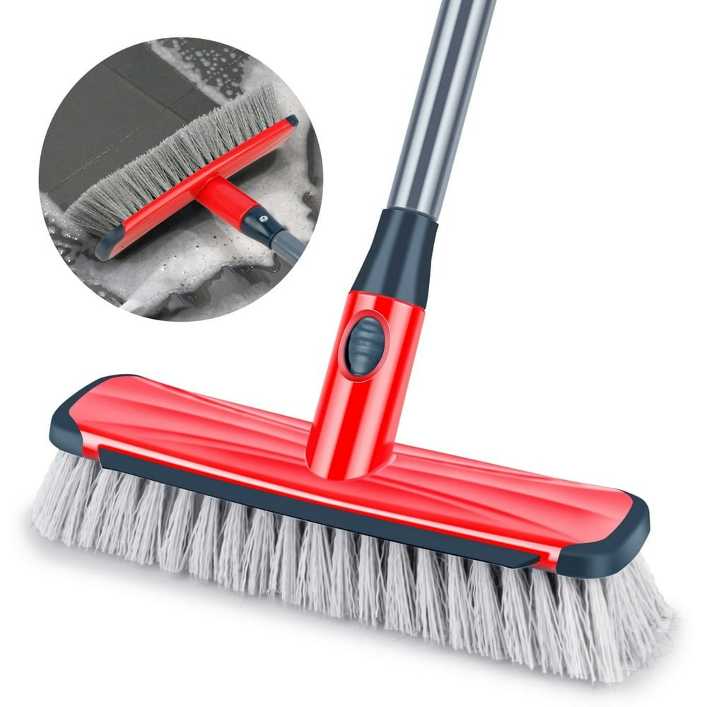 Suptree Long Handle Floor and Deck Scrub Brush: $13.49 Suptree Long Handle Floor and Deck Scrub Brush: $13.49
