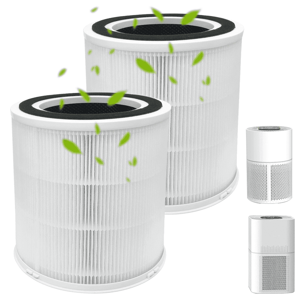 H13 HEPA Air Purifier Replacement Filter 2-Pack: $34.99 H13 HEPA Air Purifier Replacement Filter 2-Pack: $34.99