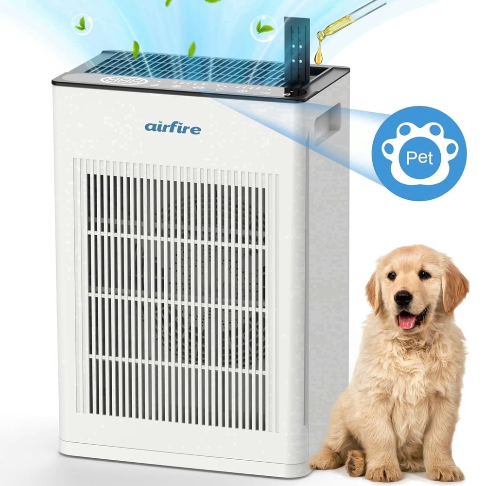 Airfire AP309 HEPA Air Purifier: $69.99