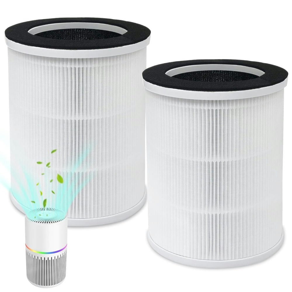 Airfire AP206 H13 HEPA Replacement Filter 2-Pack: $32.99 Airfire AP206 H13 HEPA Replacement Filter 2-Pack: $32.99