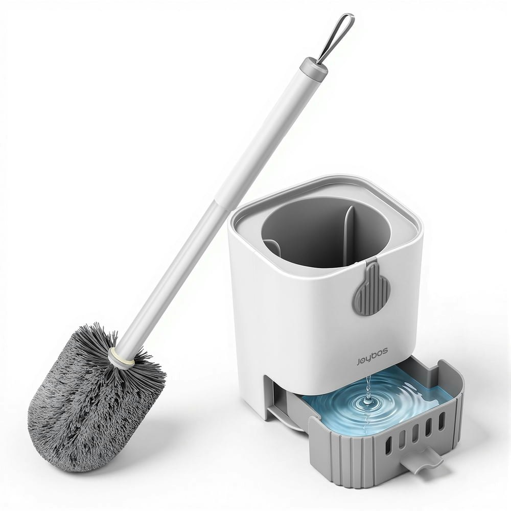 Maoface Toilet Bowl Brush and Holder: $10.25 Maoface Toilet Bowl Brush and Holder: $10.25