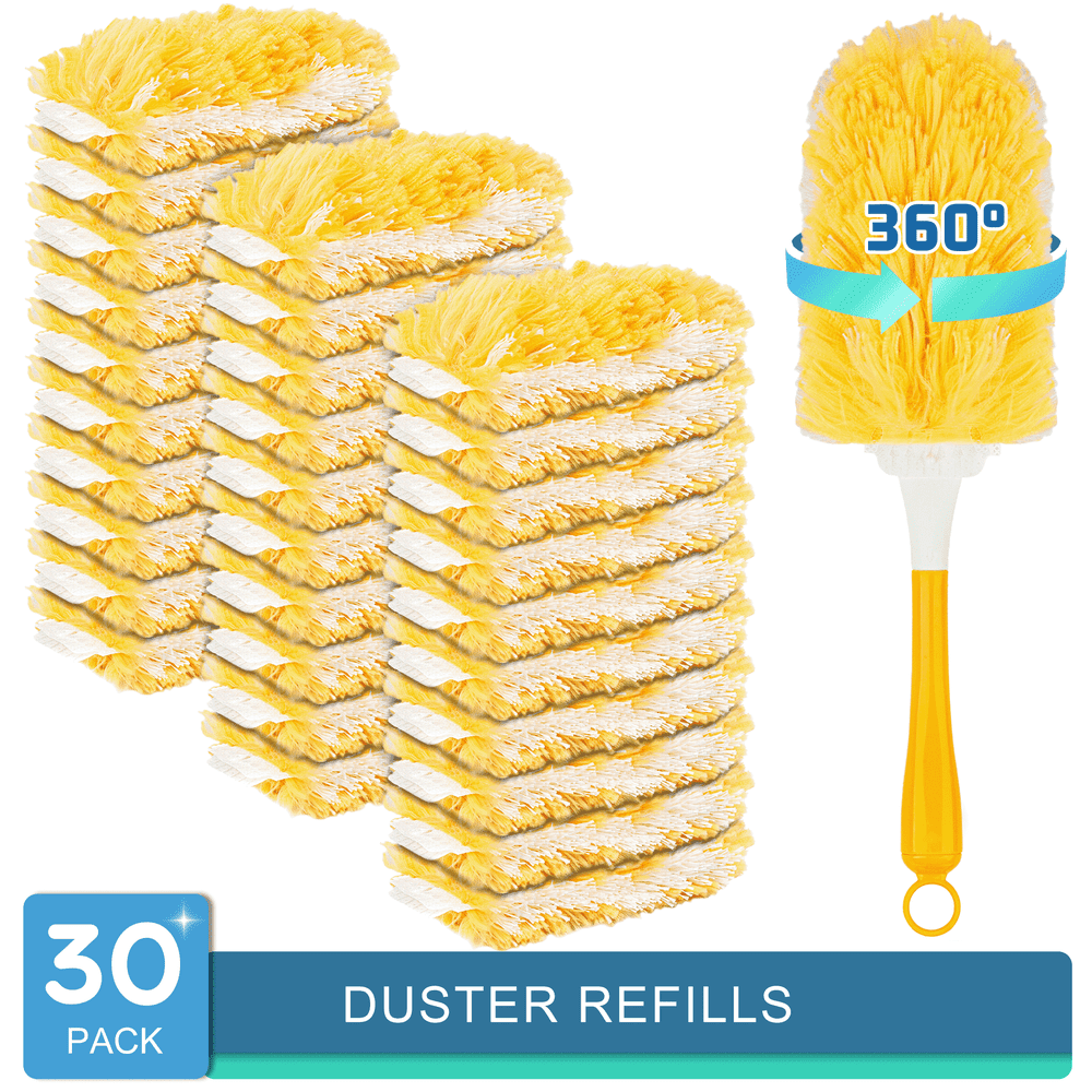 Myspri Heavy Duty Disposable Duster Refills 30-Count: $16.73