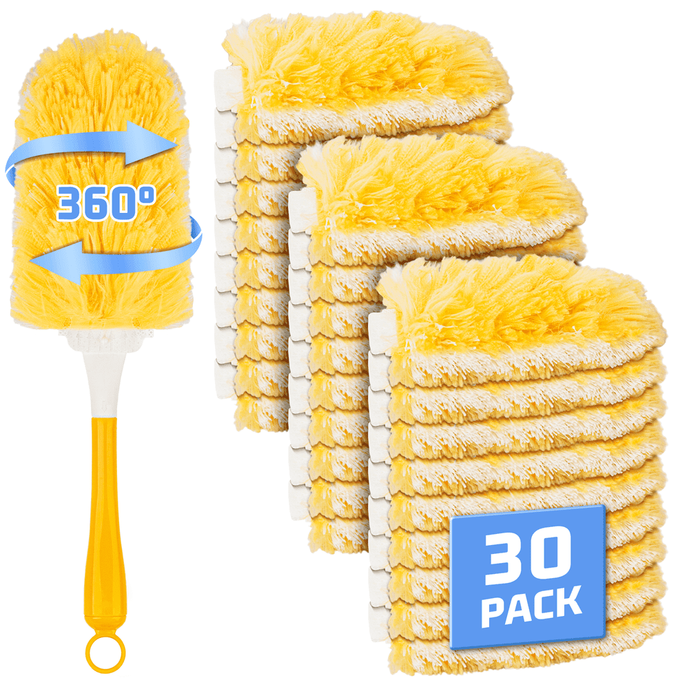 Ilavclean 30-Piece Heavy Duty Duster Refill Kit: $16.89