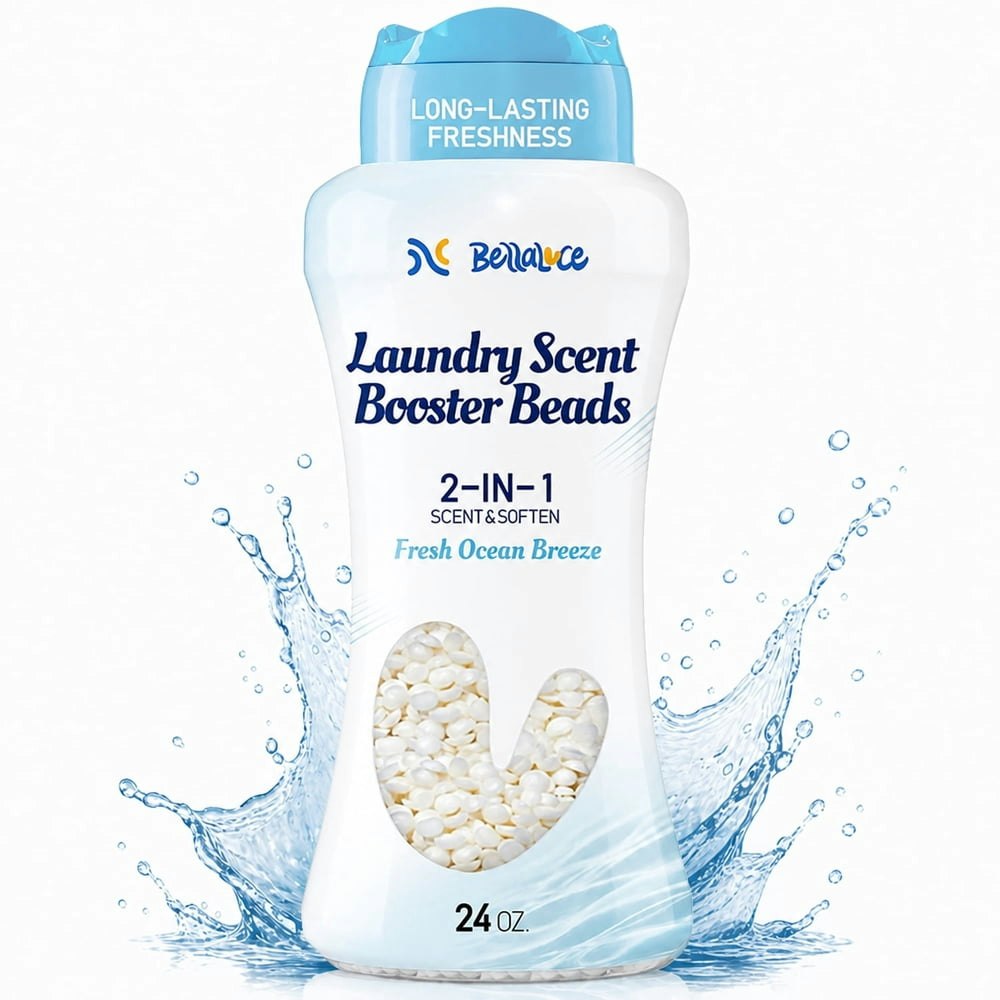 BellaLuce 24-oz. Laundry Scent Booster Beads: $15.89 BellaLuce 24-oz. Laundry Scent Booster Beads: $15.89