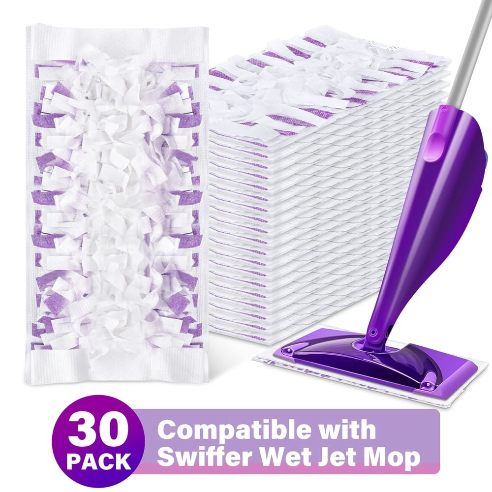 Sugarday Disposable Mop Pads 30-Pack: $26.99 Sugarday Disposable Mop Pads 30-Pack: $26.99