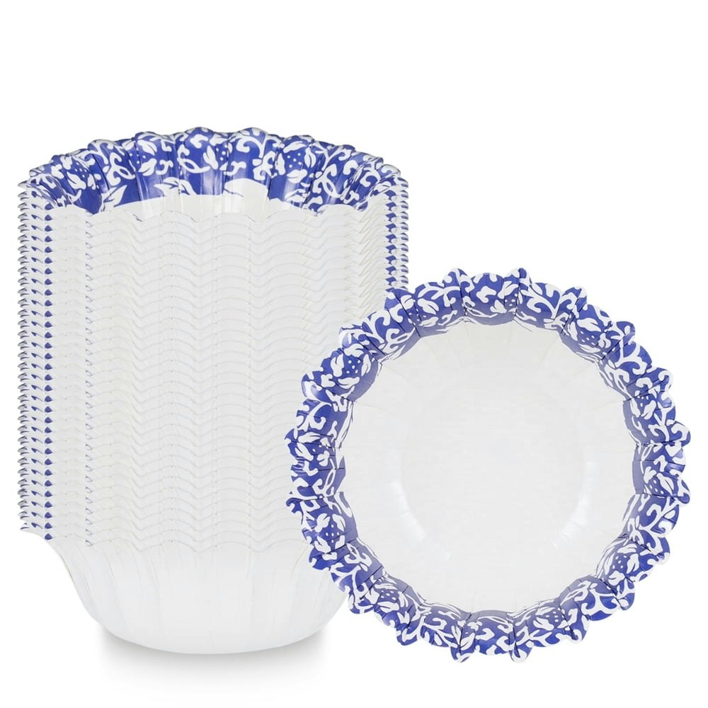 8-Ounce Paper Bowls 30-Pack: $11.99