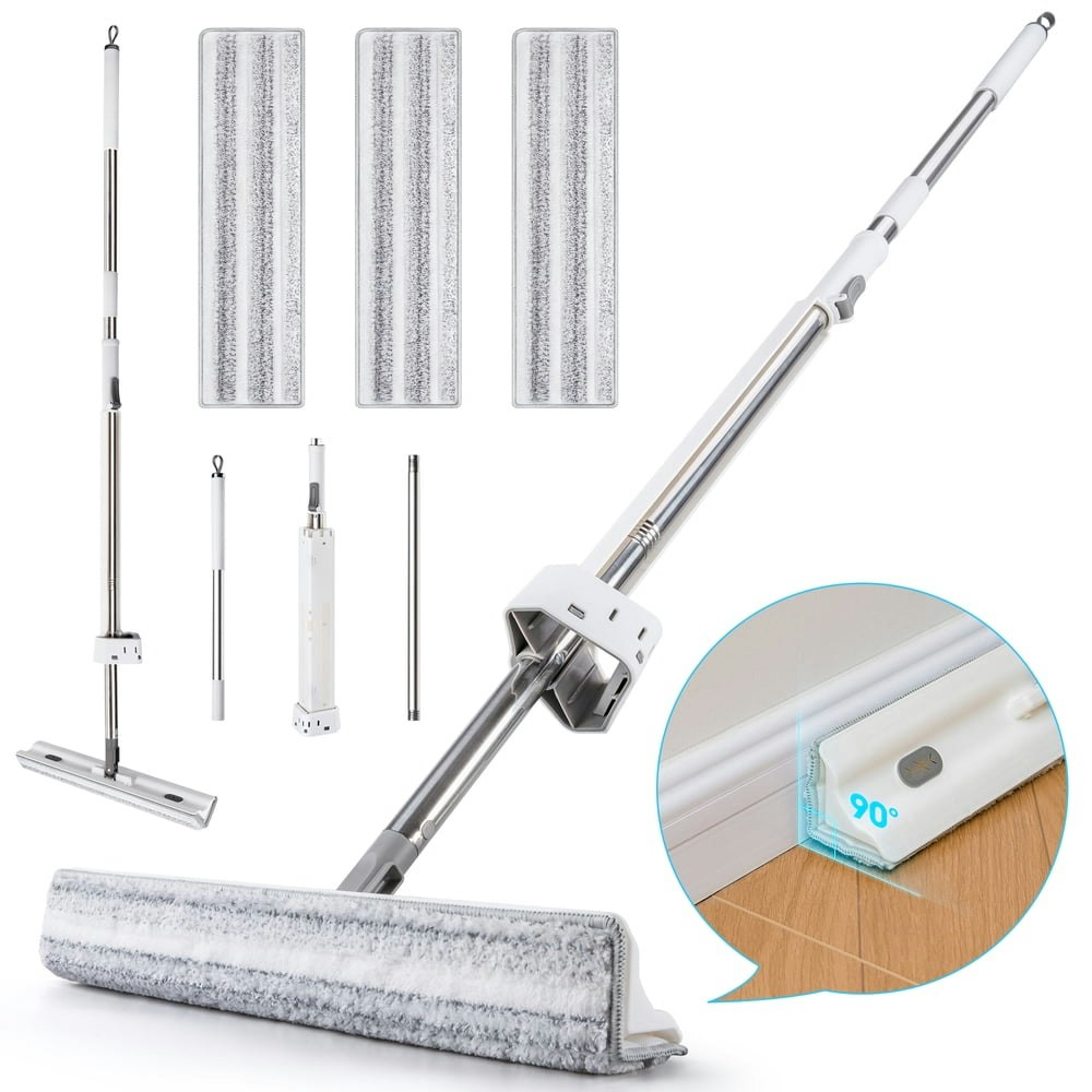 Sefreg Double-Sided Flat Mop: $20.99 Sefreg Double-Sided Flat Mop: $20.99