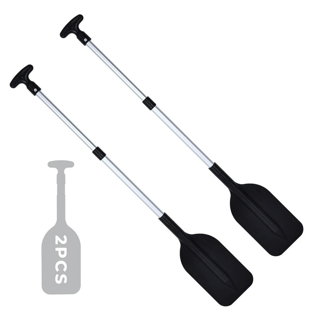 HDJ 42-inch Adjustable Aluminum Boat Paddle 2-Pack: $26.89 HDJ 42-inch Adjustable Aluminum Boat Paddle 2-Pack: $26.89
