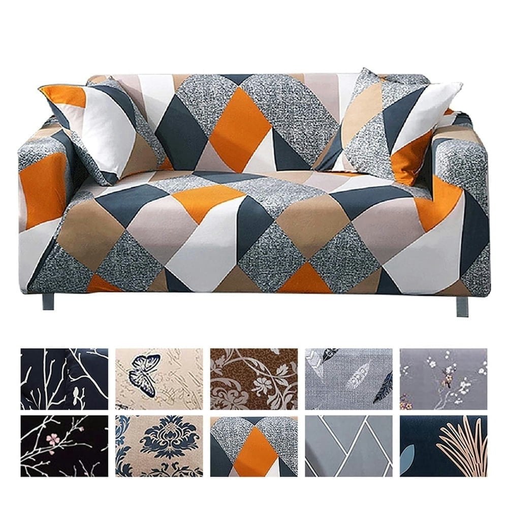 Neween Stretch Sofa Slipcover 1-Seater: $16.53 Neween Stretch Sofa Slipcover 1-Seater: $16.53