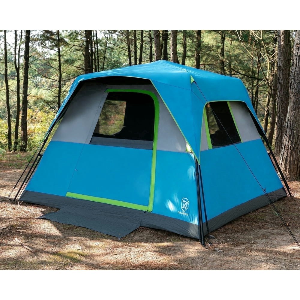 Ever Advanced 6-Person Instant Camping Tent: $152.99 Ever Advanced 6-Person Instant Camping Tent: $152.99