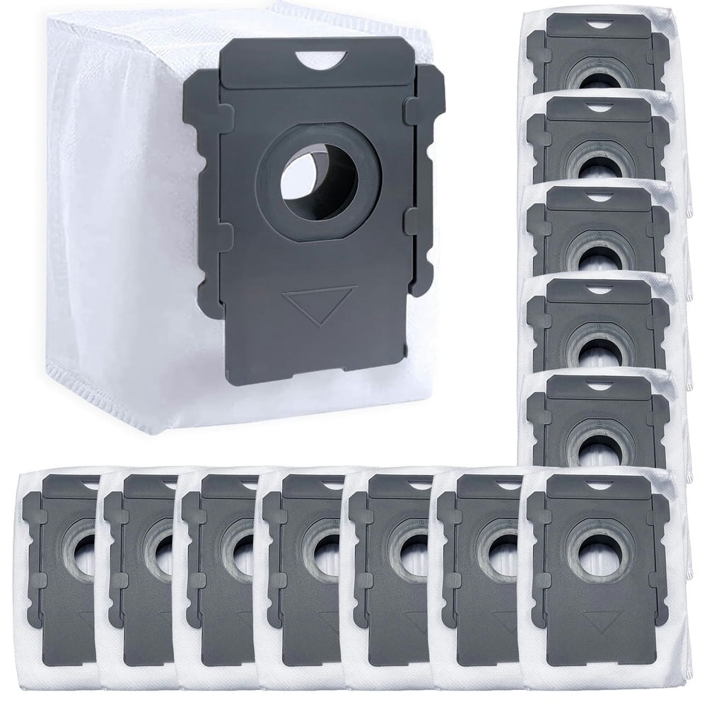 iRobot Roomba Vacuum Replacement Dust Bags 12-Pack: $13.92 iRobot Roomba Vacuum Replacement Dust Bags 12-Pack: $13.92