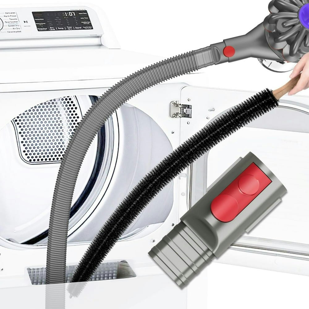 Dryvenck Dryer Vent Cleaner Kit for Dyson V7 V8 V10 V11 V15 Vacuum: $19.99 Dryvenck Dryer Vent Cleaner Kit for Dyson V7 V8 V10 V11 V15 Vacuum: $19.99