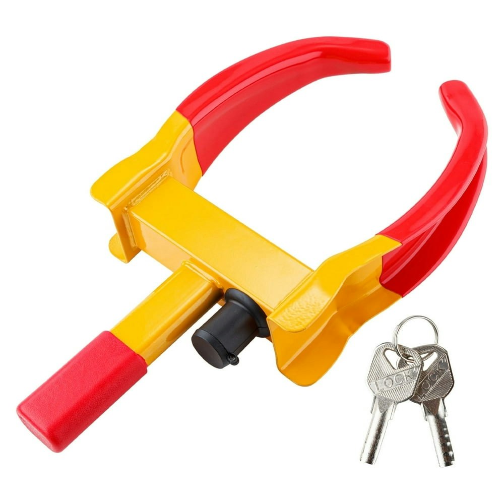 Fatfox Heavy Duty Universal Trailer Wheel Clamp: $22.63 Fatfox Heavy Duty Universal Trailer Wheel Clamp: $22.63