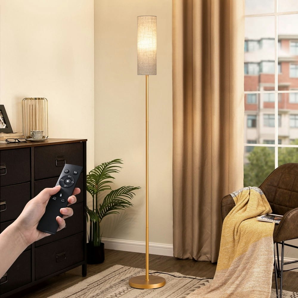 Edishine 65-inch LED Floor Lamp: $28.40 Edishine 65-inch LED Floor Lamp: $28.40