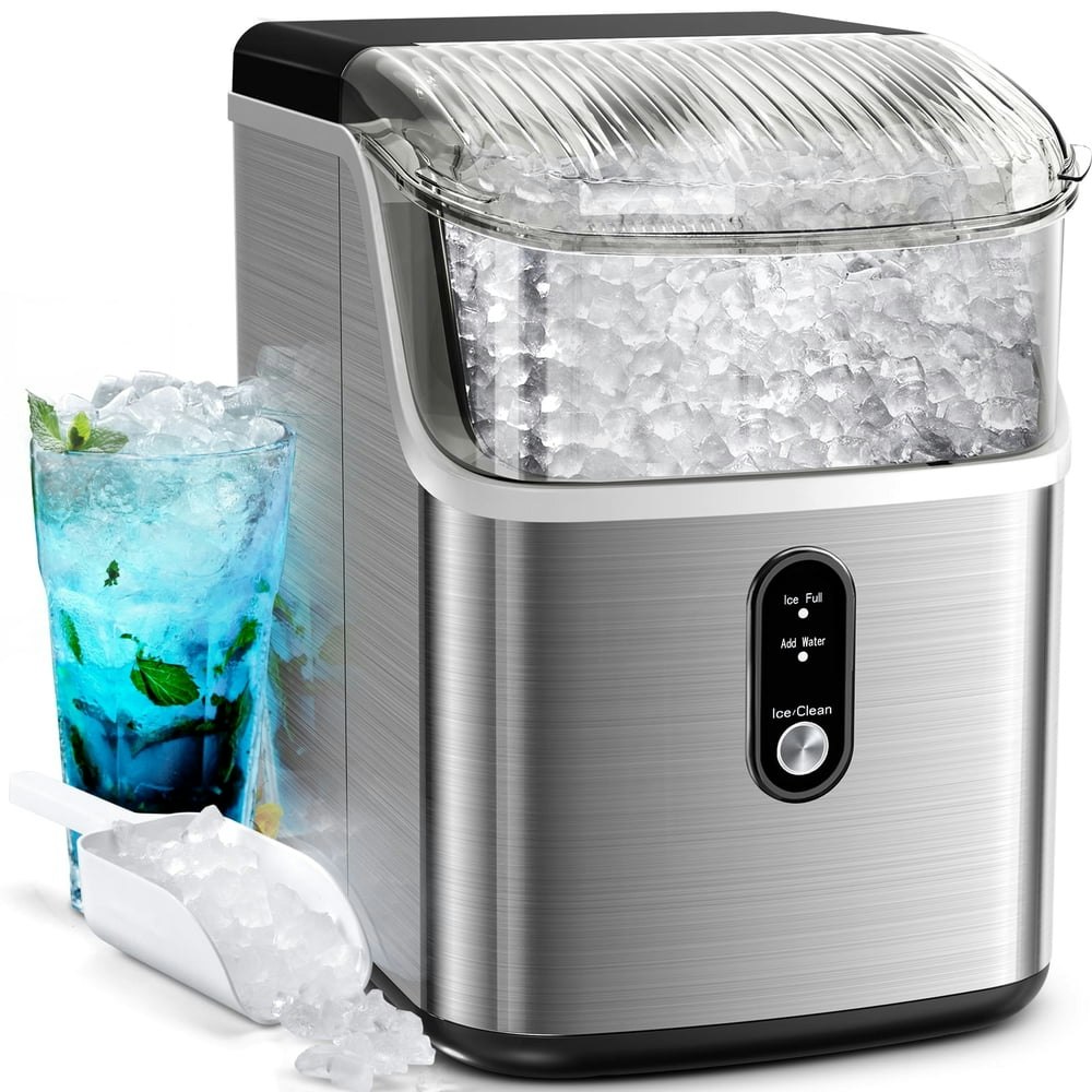 Auseo 35-lb Nugget Ice Maker: $199.99