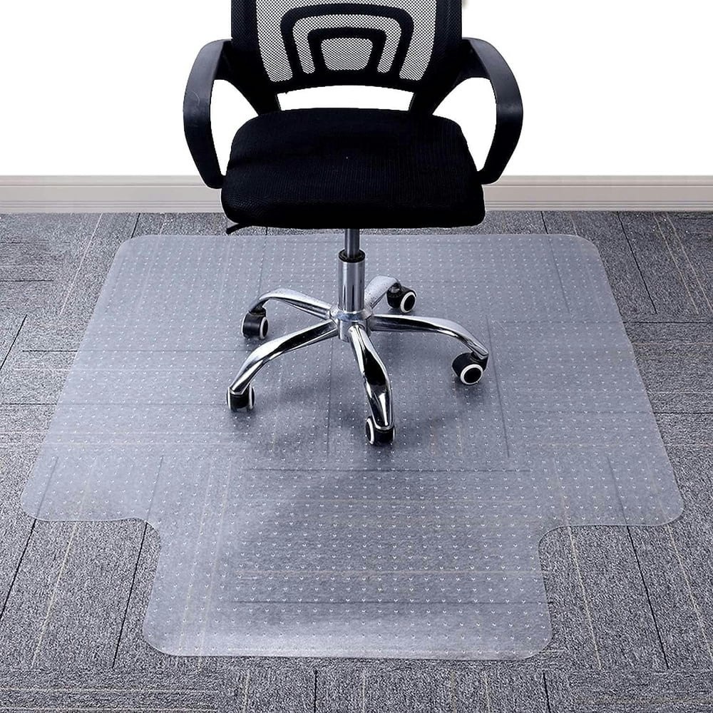 Office Carpet Chair Mat with Lip: $29.98 Office Carpet Chair Mat with Lip: $29.98