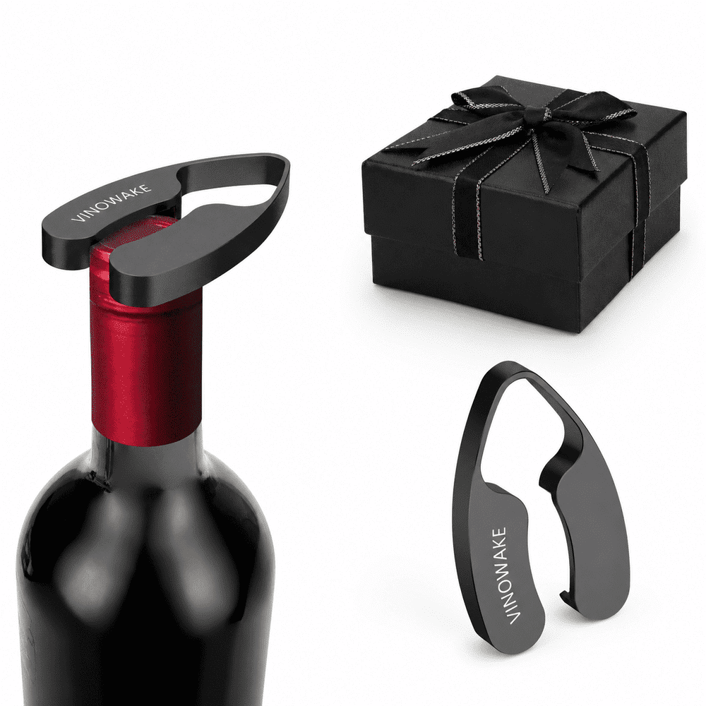 Vinowake Magnetic Wine Foil Cutter: $9.99 Vinowake Magnetic Wine Foil Cutter: $9.99