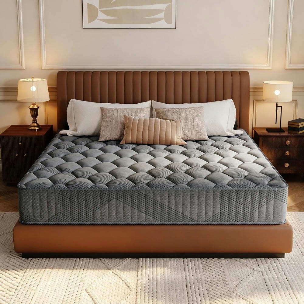 Babo Care Queen 12-Inch Hybrid Mattress: $209.99 Babo Care Queen 12-Inch Hybrid Mattress: $209.99