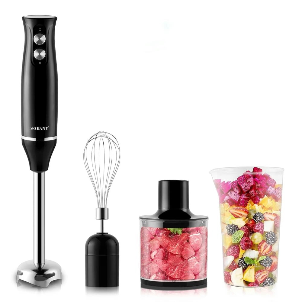 BN-Link 4-in-1 500W Immersion Blender: $21.67 BN-Link 4-in-1 500W Immersion Blender: $21.67