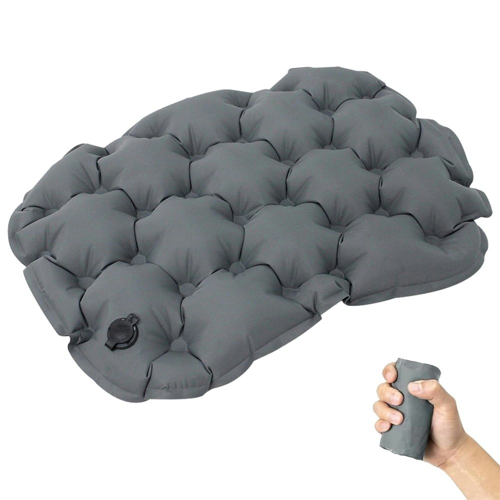 Koymisku Inflatable Seat Cushion: $12.99 Koymisku Inflatable Seat Cushion: $12.99