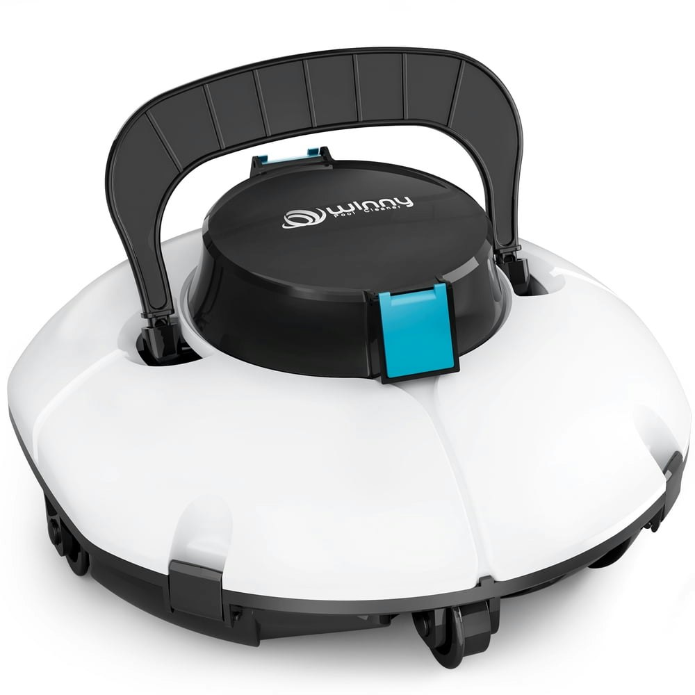 Wybot Cordless Robotic Pool Cleaner: $84.99 Wybot Cordless Robotic Pool Cleaner: $84.99