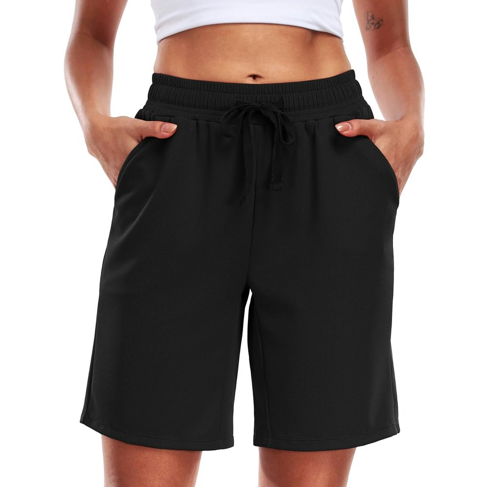 Cadmus Women's 9-Inch Quick-Dry Athletic Hiking Shorts: $17.09 Cadmus Women's 9-Inch Quick-Dry Athletic Hiking Shorts: $17.09