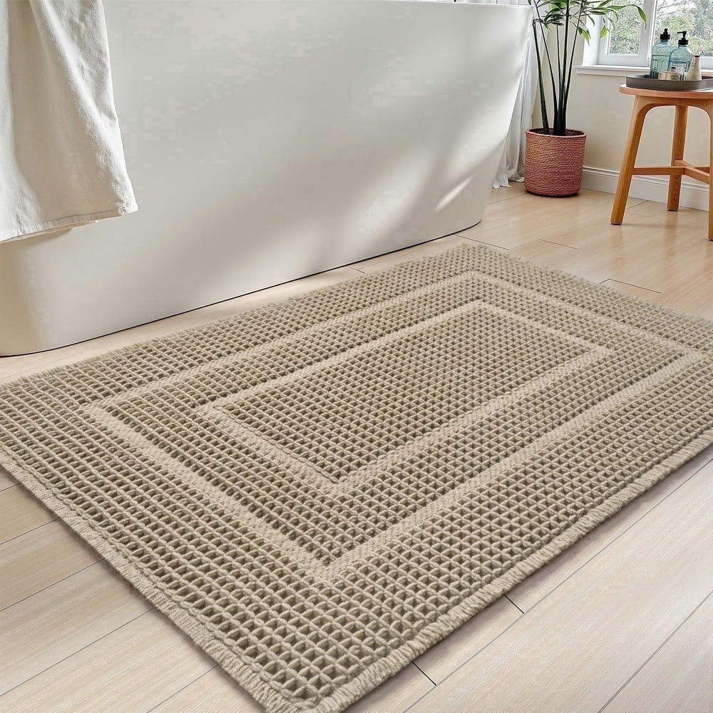 18"x30" Waffle Bath Mat: $9.99 18"x30" Waffle Bath Mat: $9.99