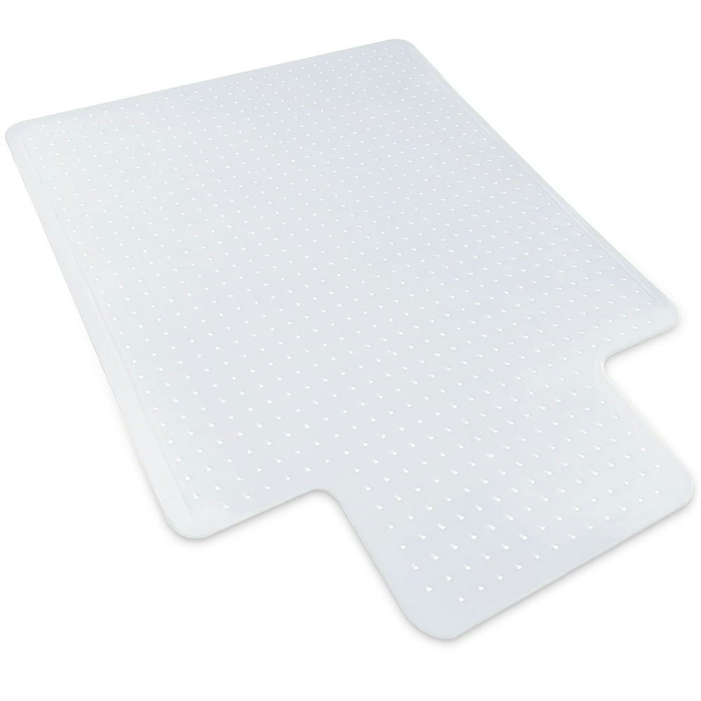 Harigal 36"x48" PVC Office Chair Mat: $35.99