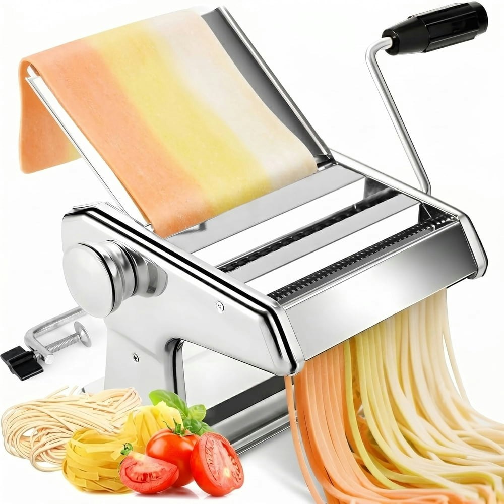 M Buder Pasta Maker Machine: $29.70