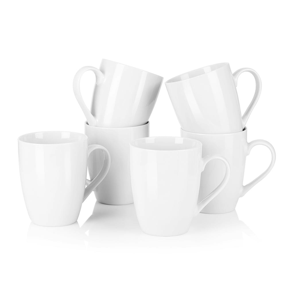 Vancasso 11oz Ceramic Coffee Mug 6-Pack: $22.99 Vancasso 11oz Ceramic Coffee Mug 6-Pack: $22.99