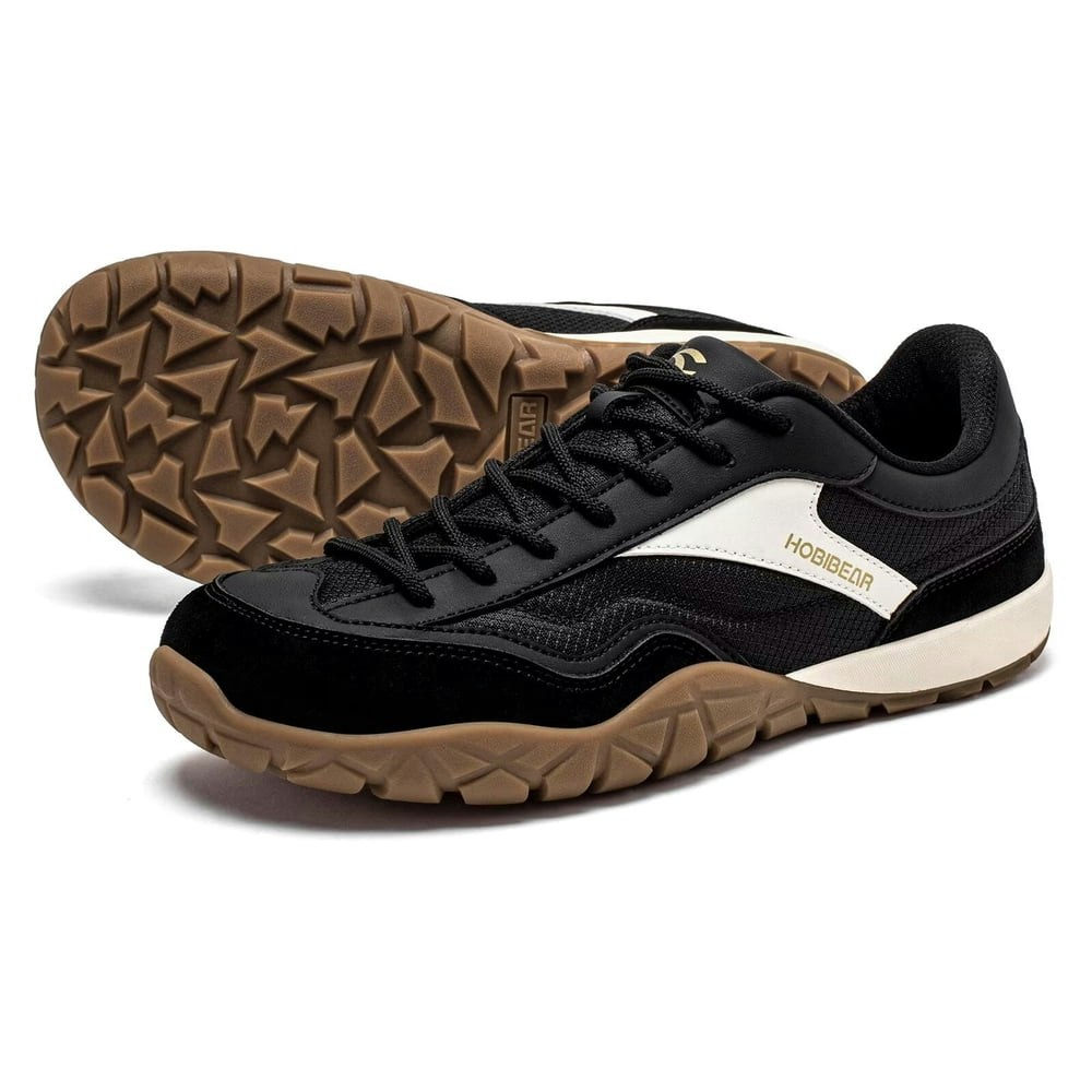 Hobibear Women's Wide-Width Barefoot Sneakers: $39.99