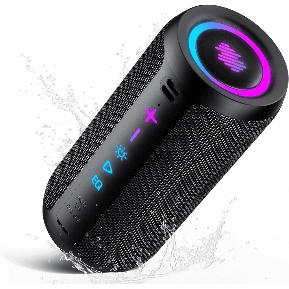 Portable 30W Bluetooth Speaker: $28.99 Portable 30W Bluetooth Speaker: $28.99
