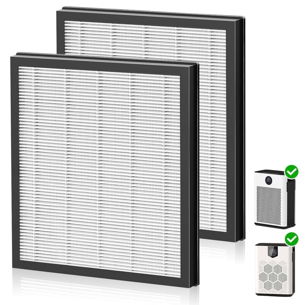 Airfire AP304 Replacement HEPA Filter 2-Pack: $29.99 Airfire AP304 Replacement HEPA Filter 2-Pack: $29.99