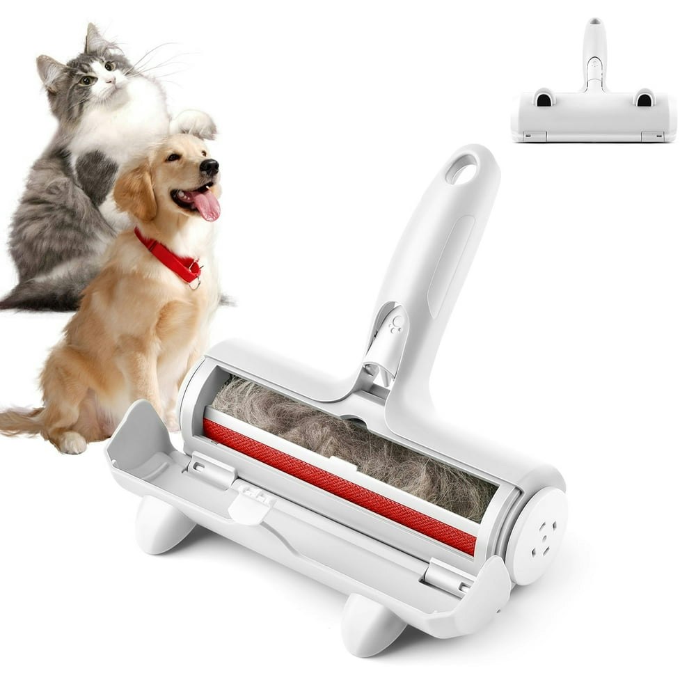 Nanafrog Reusable Pet Hair Lint Roller: $10.40 Nanafrog Reusable Pet Hair Lint Roller: $10.40