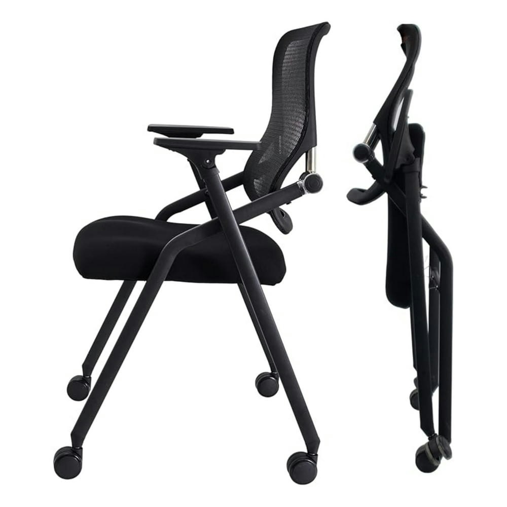Brobriyo Stackable Folding Chair: $126.98 Brobriyo Stackable Folding Chair: $126.98