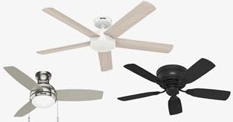 Hunter Ceiling Fans at Woot: Up to 60% off Hunter Ceiling Fans at Woot: Up to 60% off
